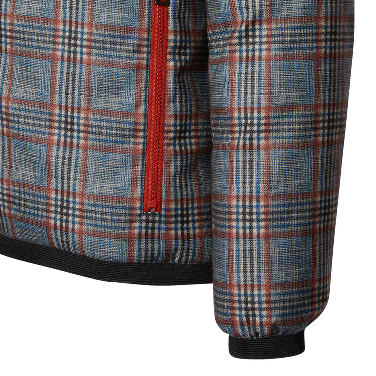 cazadora homme  geox m ravex