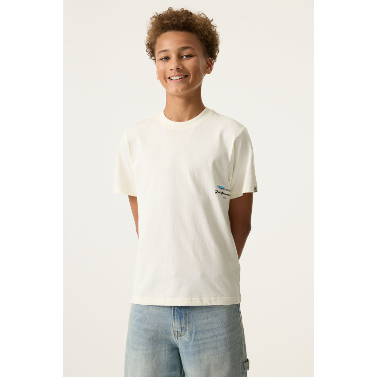 garçon boys t-shirt ss 53