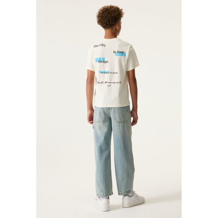 garçon boys t-shirt ss 53