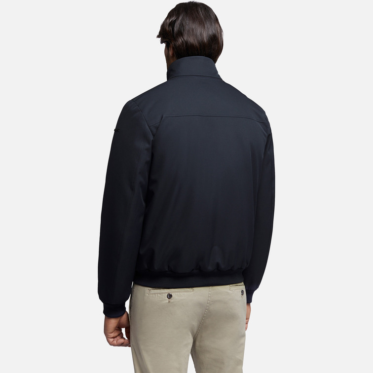 cazadora homme  geox m vincit