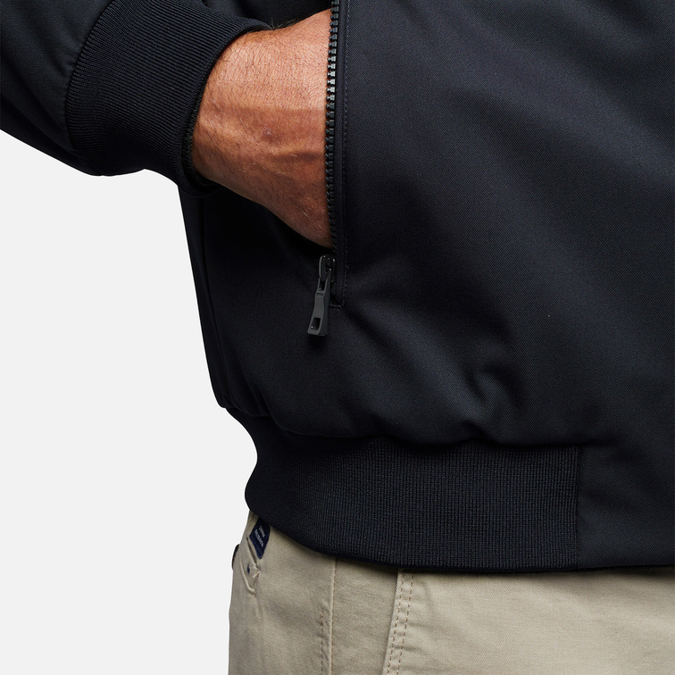 cazadora homme  geox m vincit
