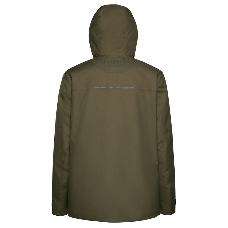cazadora homme  geox m clintford