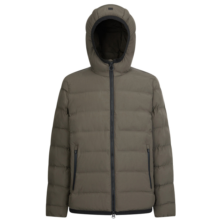 cazadora homme  geox m spherica