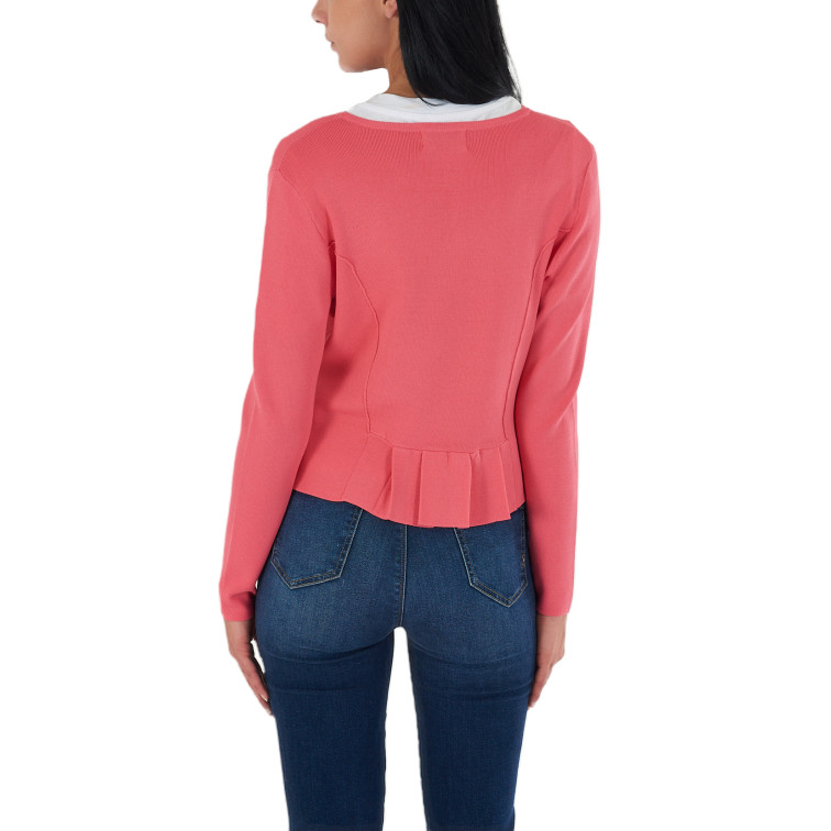maillot femme  yes zee maglia donna giacchina chiusa