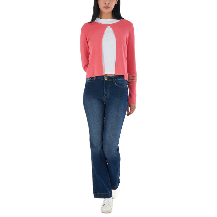 maillot femme  yes zee maglia donna giacchina chiusa