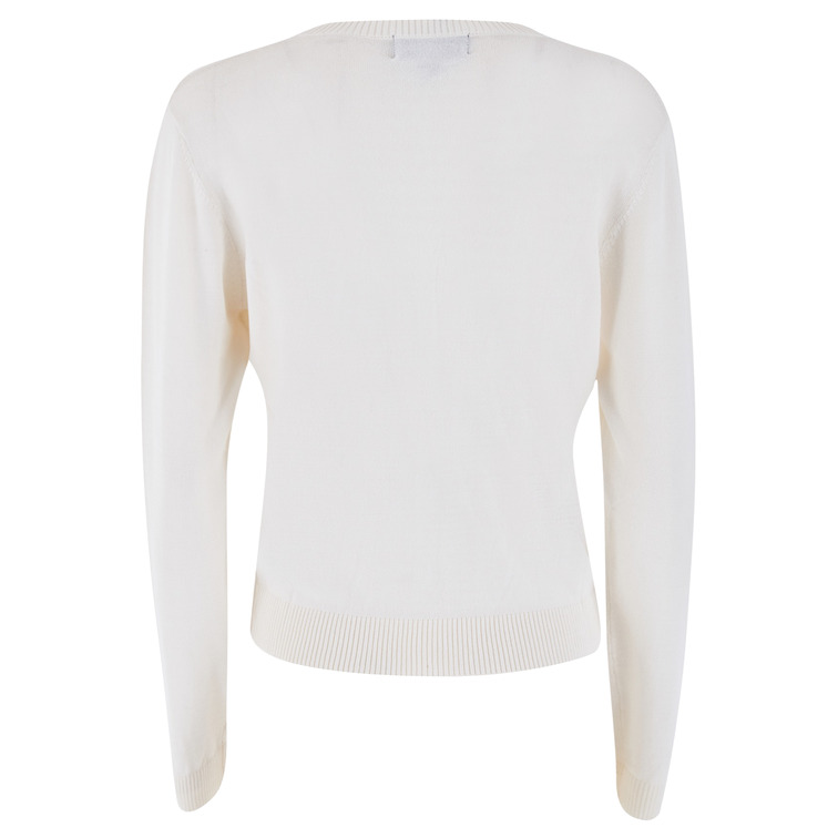 maillot femme  yes zee maglia donna cardigan