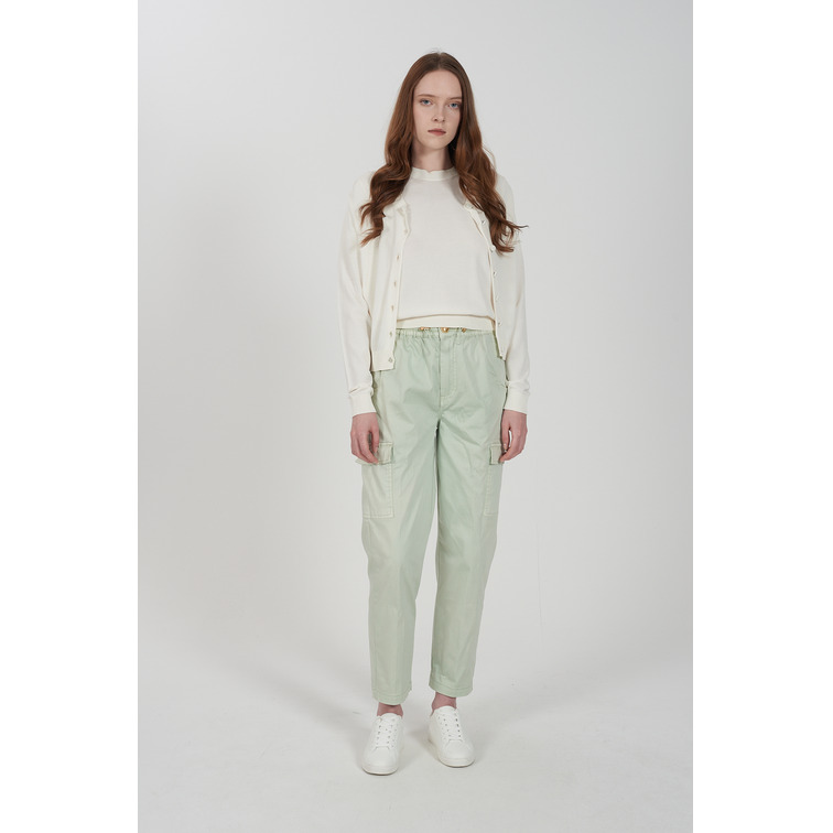 maillot femme  yes zee maglia donna cardigan