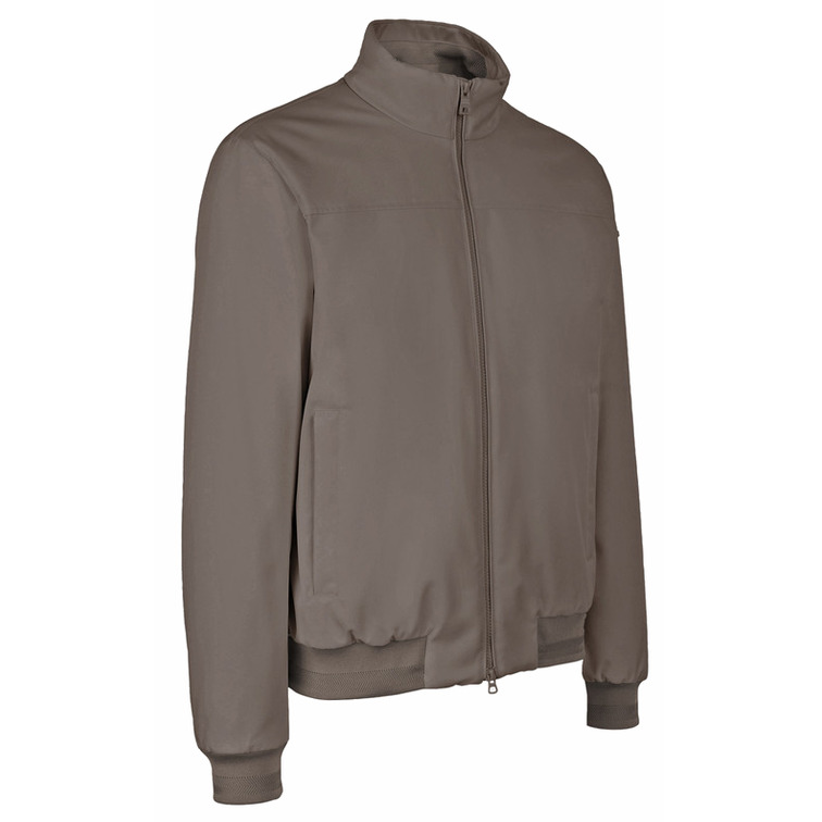 cazadora homme  geox m vincit bomber