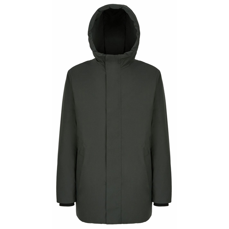 cazadora homme  geox m spherica parka 2