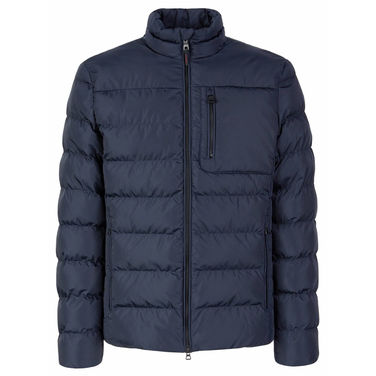 cazadora homme  geox m snake jacket