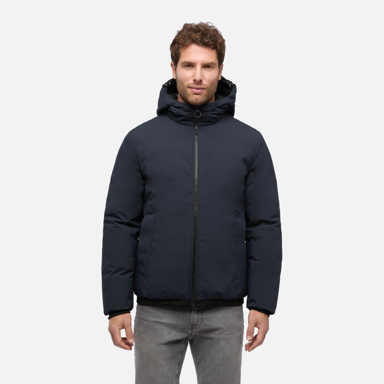 cazadora homme  geox m spherica rev.