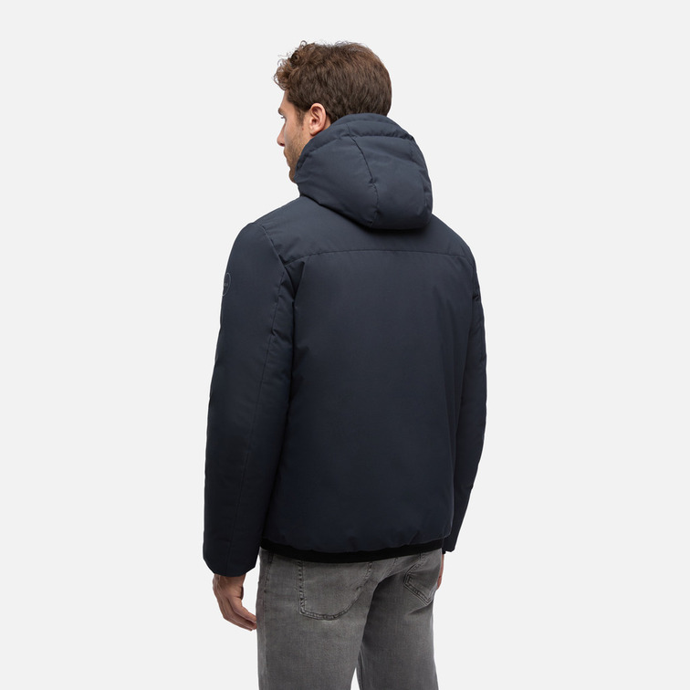cazadora homme  geox m spherica rev.