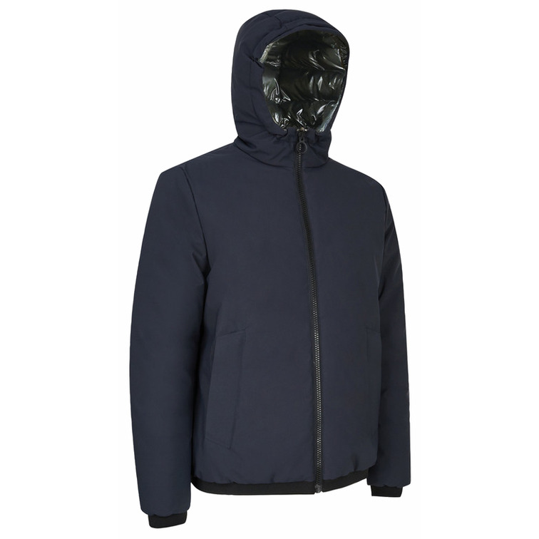cazadora homme  geox m spherica rev.