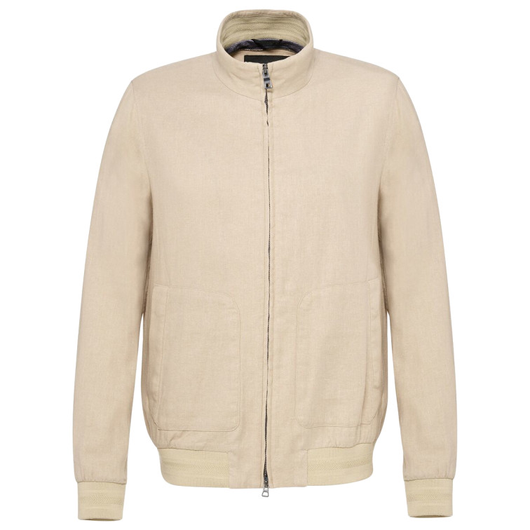 cazadora homme  geox m recanati