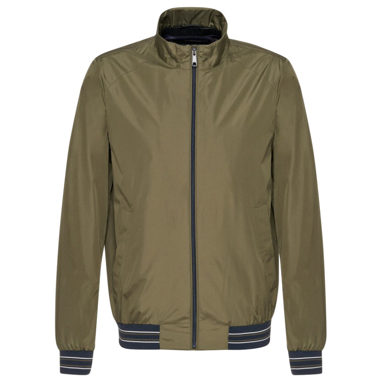 cazadora homme  geox m jharrod