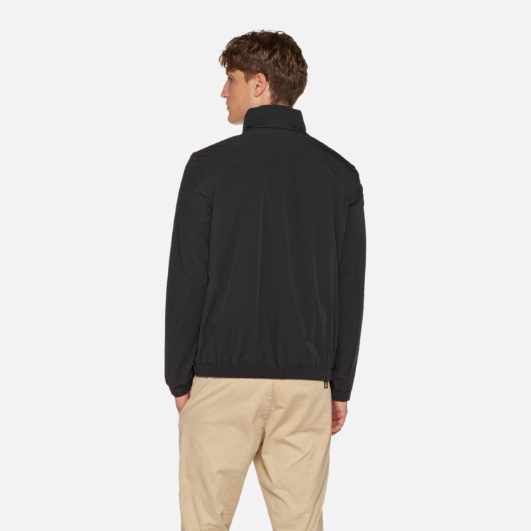 cazadora homme  geox m spherica