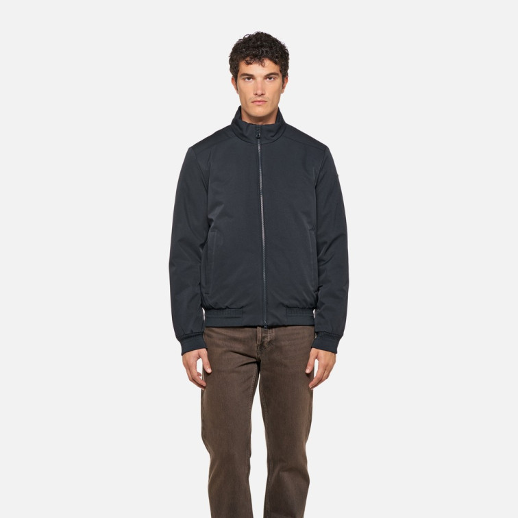 cazadora homme  geox m vincit