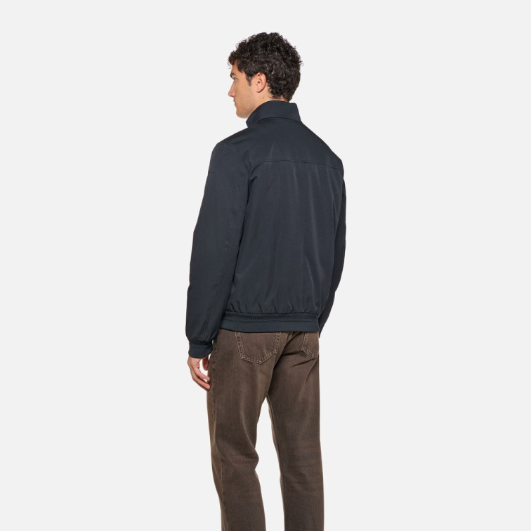 cazadora homme  geox m vincit