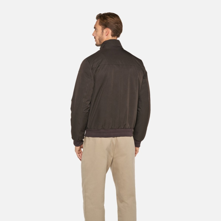 cazadora homme  geox m vincit