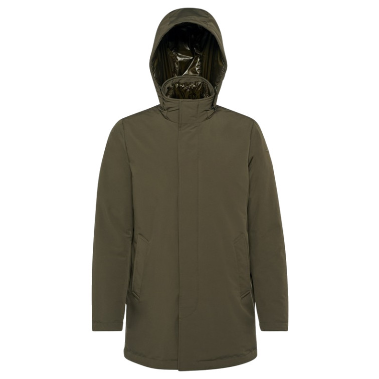 cazadora homme  geox m zackerty