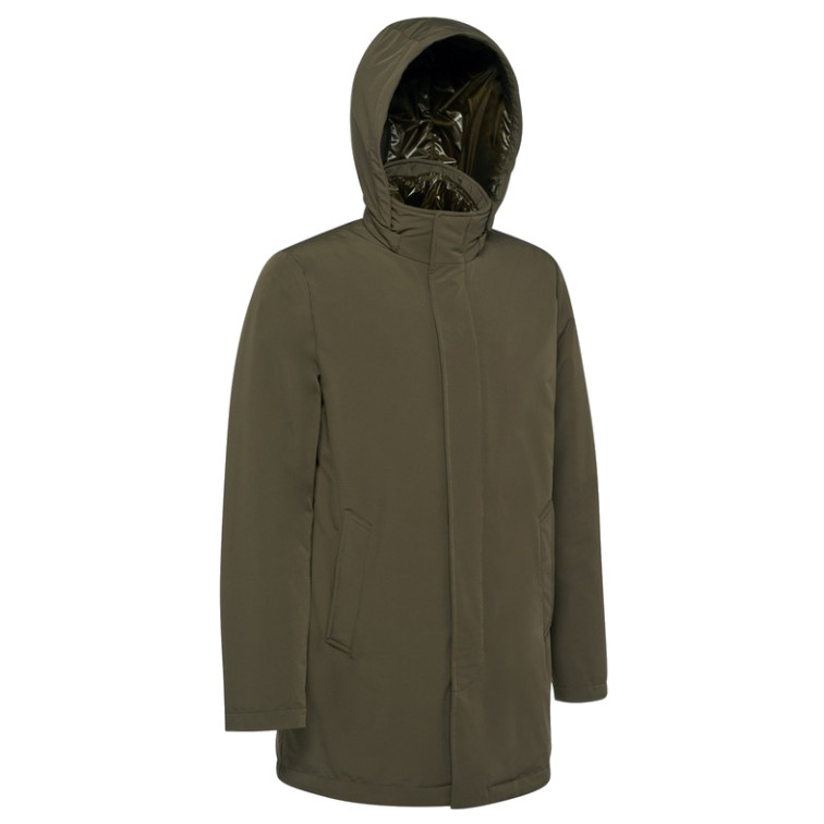 cazadora homme  geox m zackerty