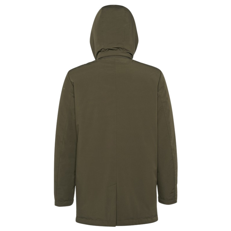 cazadora homme  geox m zackerty
