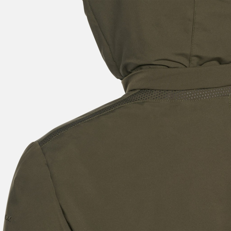 cazadora homme  geox m zackerty
