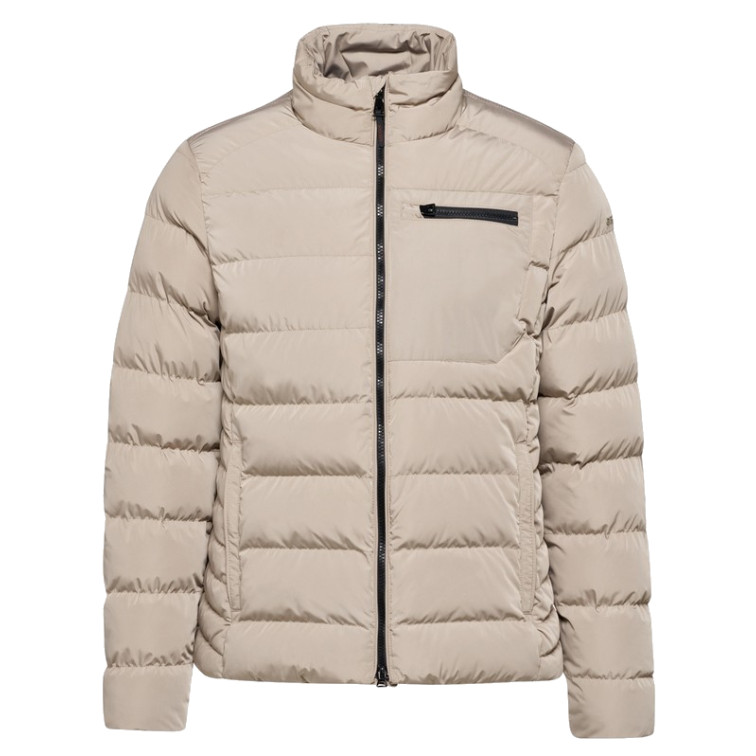 cazadora homme  geox m magnete