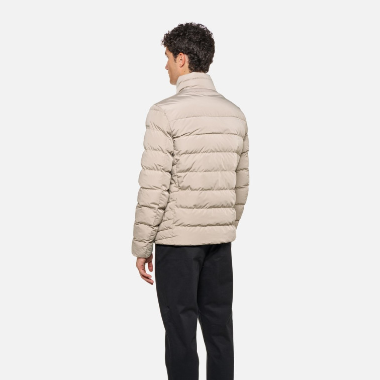 cazadora homme  geox m magnete