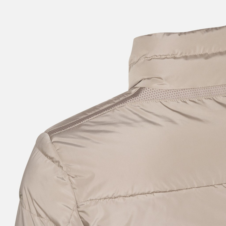 cazadora homme  geox m magnete