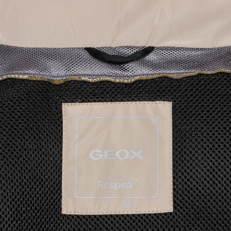 cazadora homme  geox m magnete