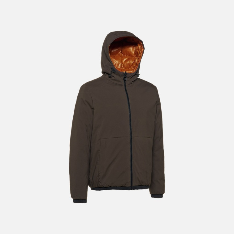 cazadora homme  geox m spherica