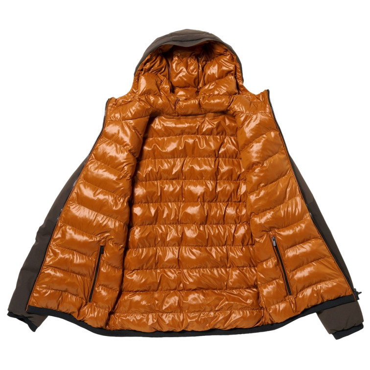 cazadora homme  geox m spherica