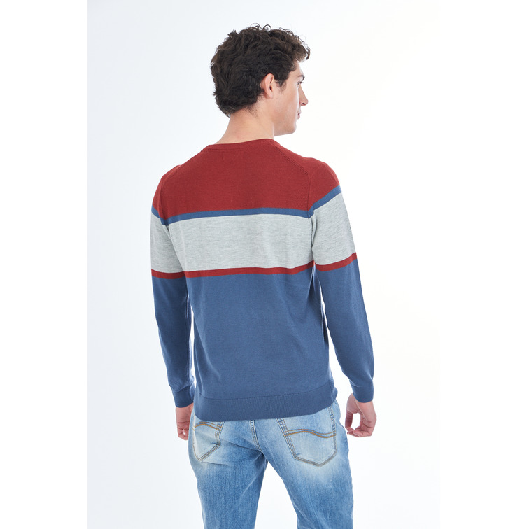 maillot homme  yes zee maglia uomo girocollo