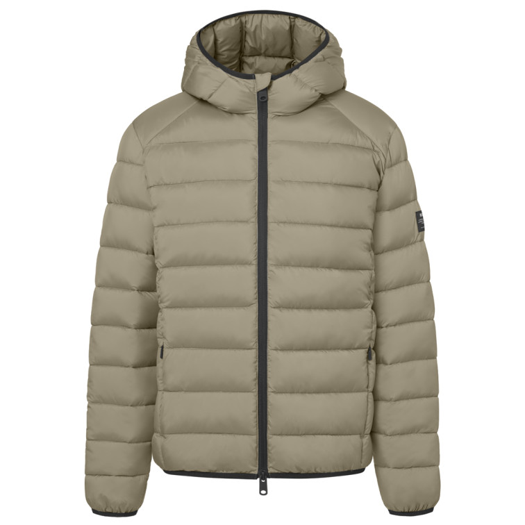 cazadora homme  ecoalf aspenalf jacket man