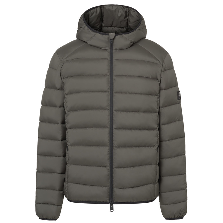 cazadora homme  ecoalf aspenalf jacket man