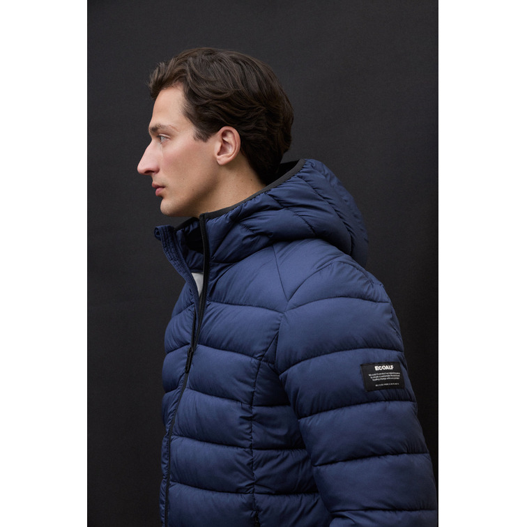 cazadora homme  ecoalf aspenalf jacket man