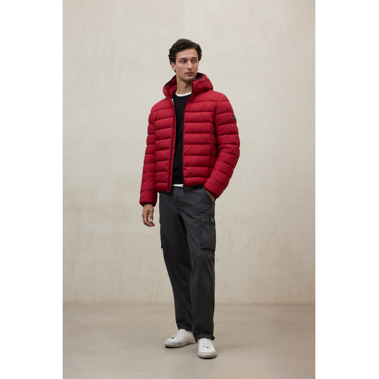 cazadora homme  ecoalf aspenalf jacket man