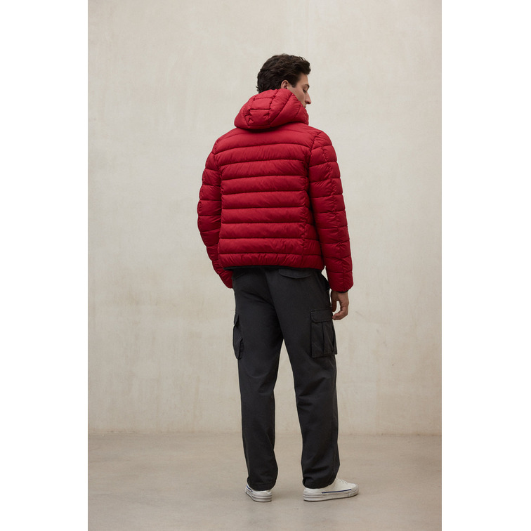 cazadora homme  ecoalf aspenalf jacket man