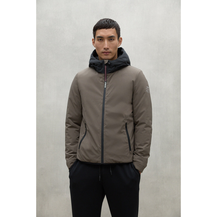 cazadora homme  ecoalf cartesalf jacket man