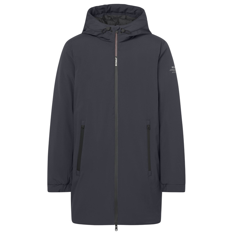 cazadora homme  ecoalf pasu jacket man
