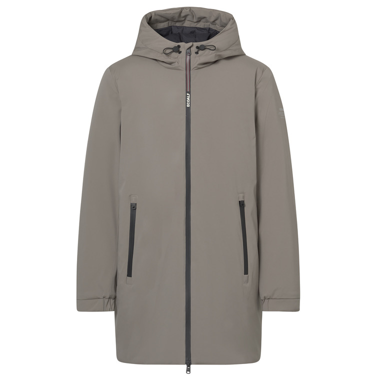 cazadora homme  ecoalf pasu jacket man