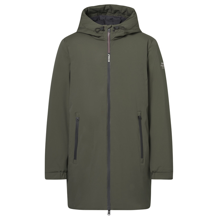 cazadora homme  ecoalf pasu jacket man