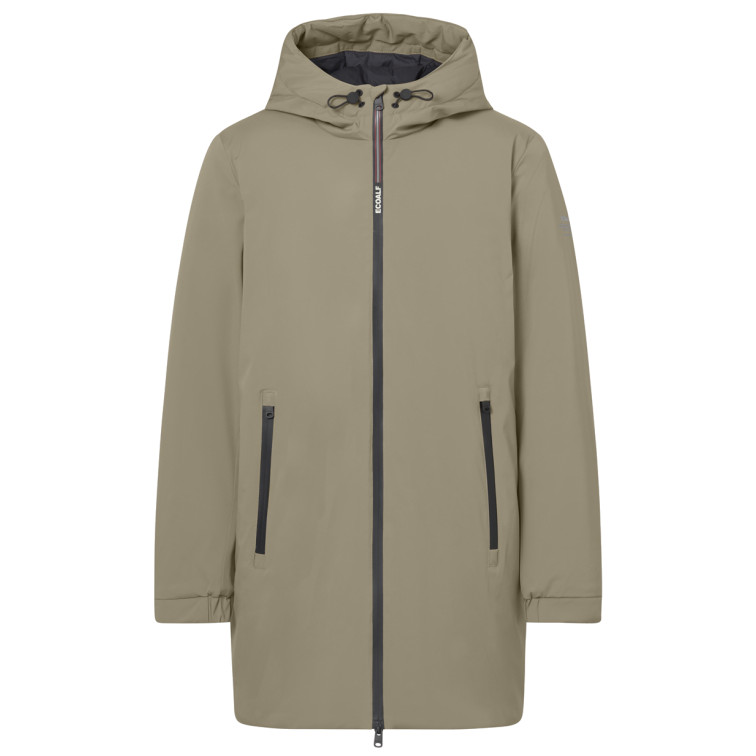 cazadora homme  ecoalf pasu jacket man