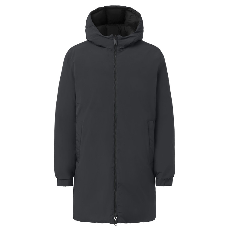 cazadora homme  ecoalf ponte jacket man