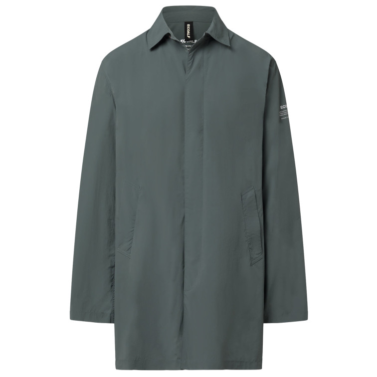 cazadora homme  ecoalf vestal jacket man