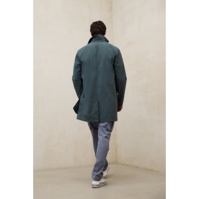 cazadora homme  ecoalf vestal jacket man