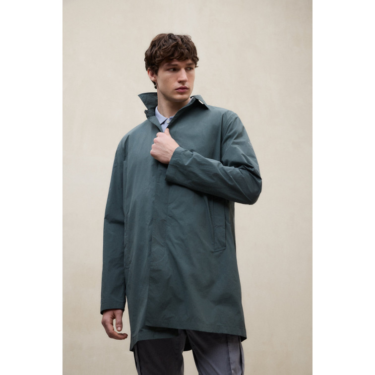 cazadora homme  ecoalf vestal jacket man