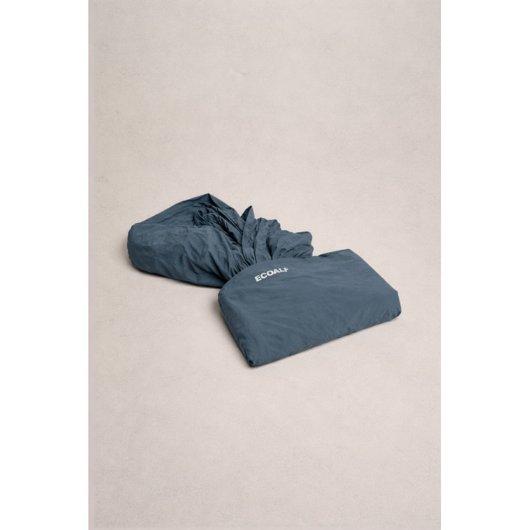 cazadora homme  ecoalf vestal jacket man