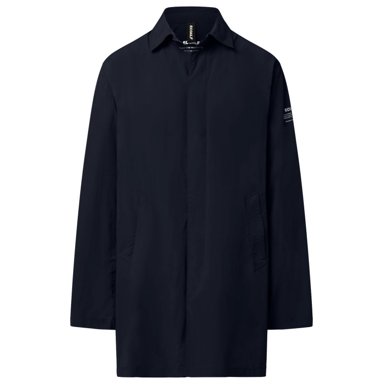 cazadora homme  ecoalf vestal jacket man